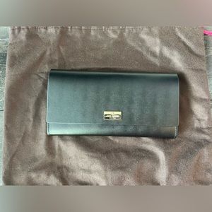 Kate Spade Black Wallet